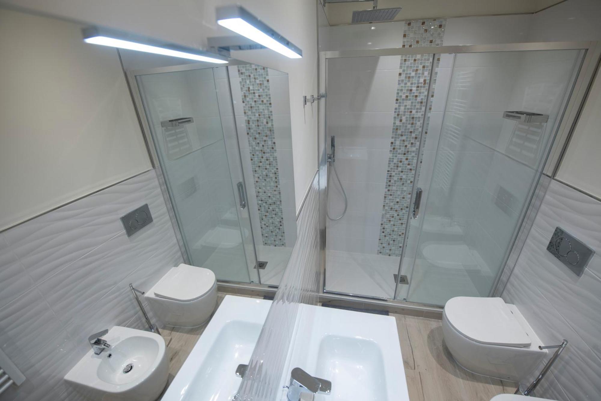 243B - Appartamento Mignon - Sara Home Chiavari, 200Metri Dal Mare Exteriör bild