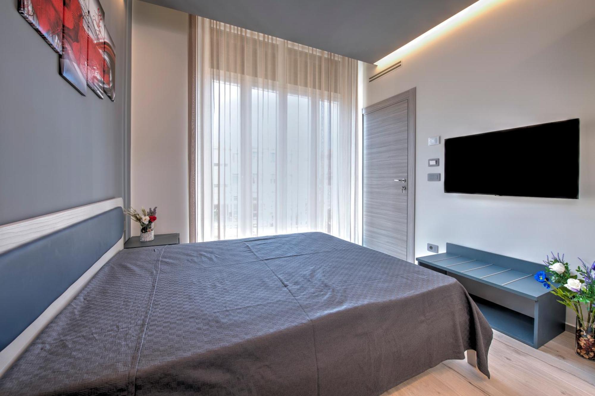 243B - Appartamento Mignon - Sara Home Chiavari, 200Metri Dal Mare Exteriör bild