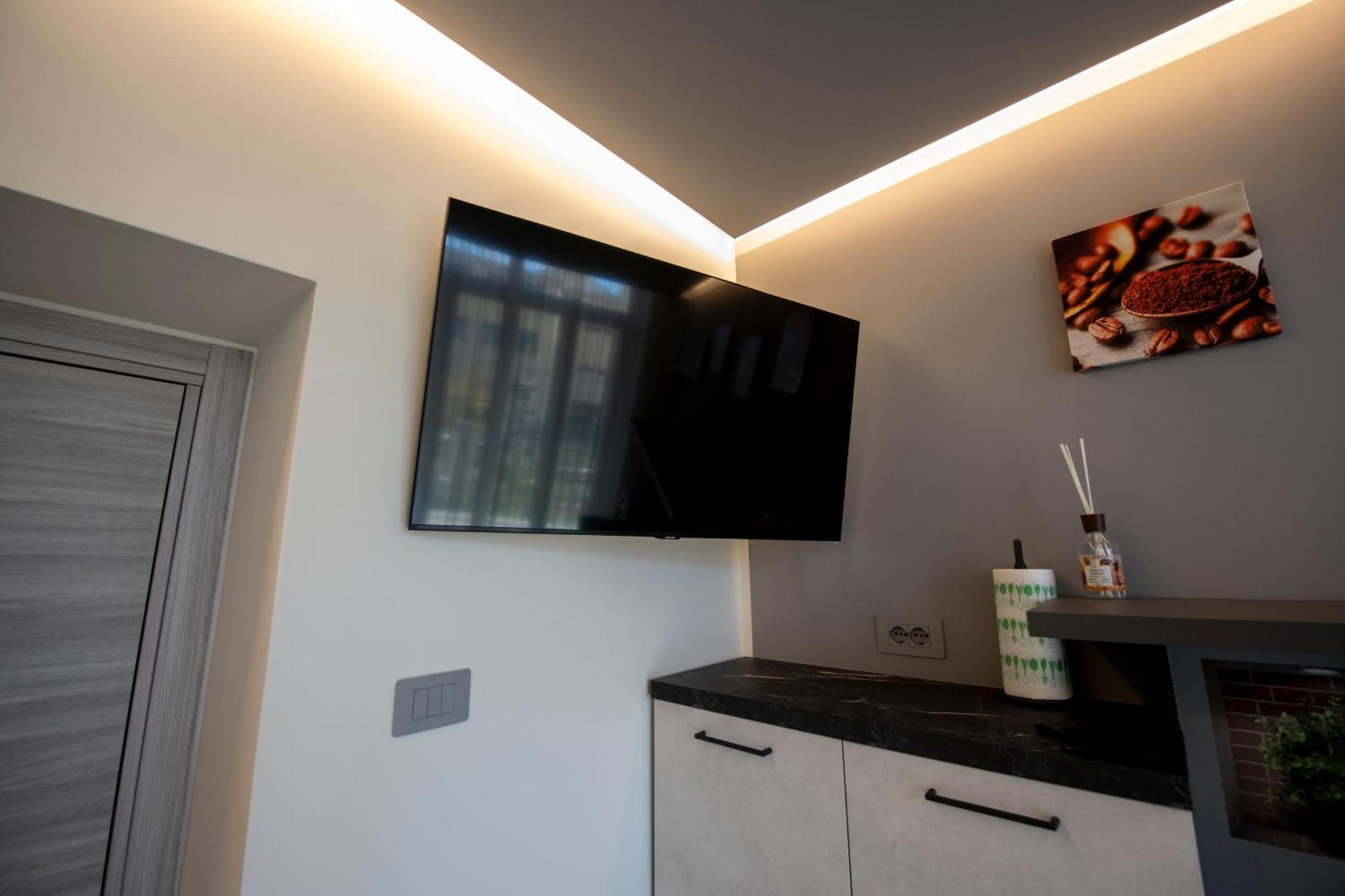 243B - Appartamento Mignon - Sara Home Chiavari, 200Metri Dal Mare Exteriör bild