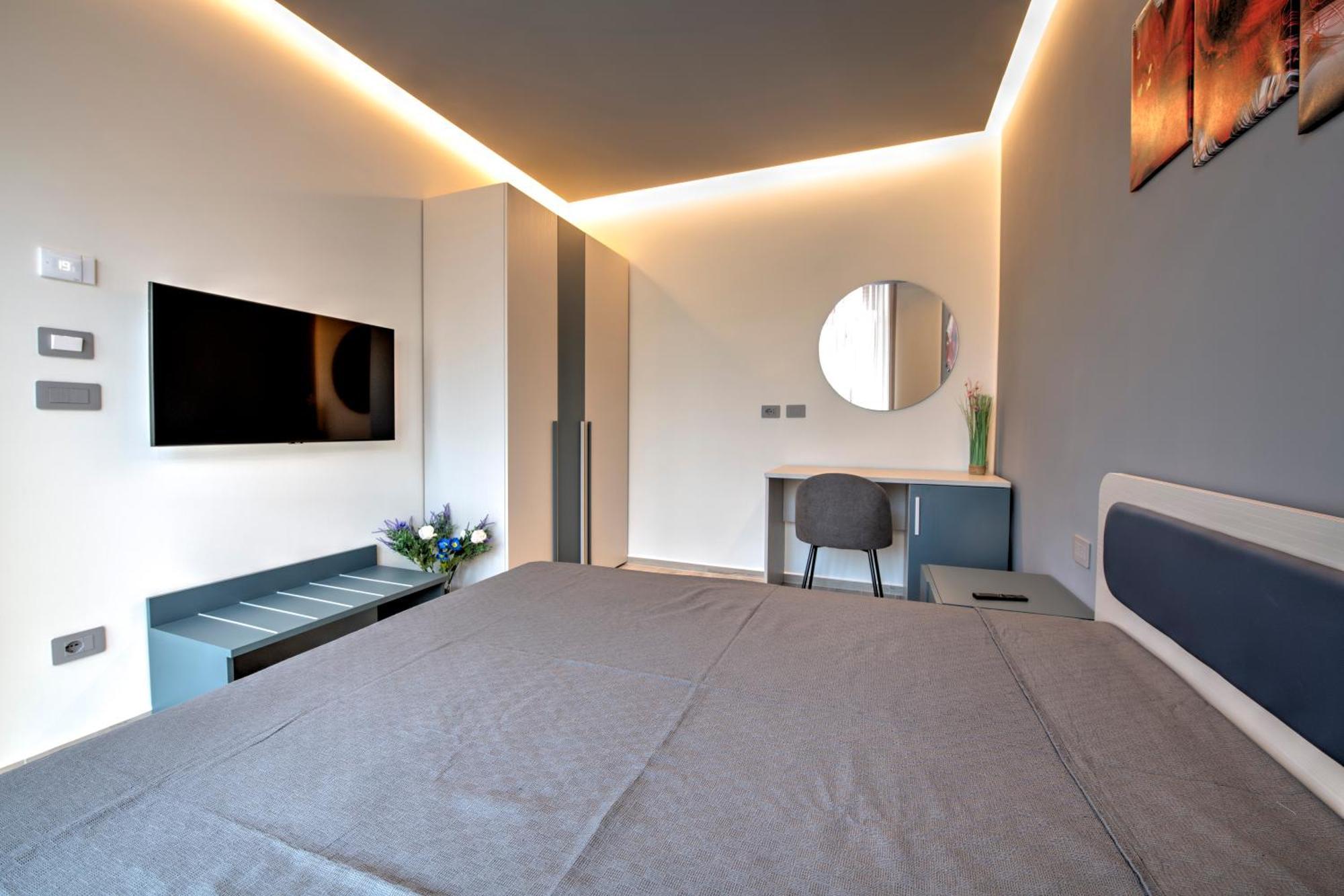 243B - Appartamento Mignon - Sara Home Chiavari, 200Metri Dal Mare Exteriör bild