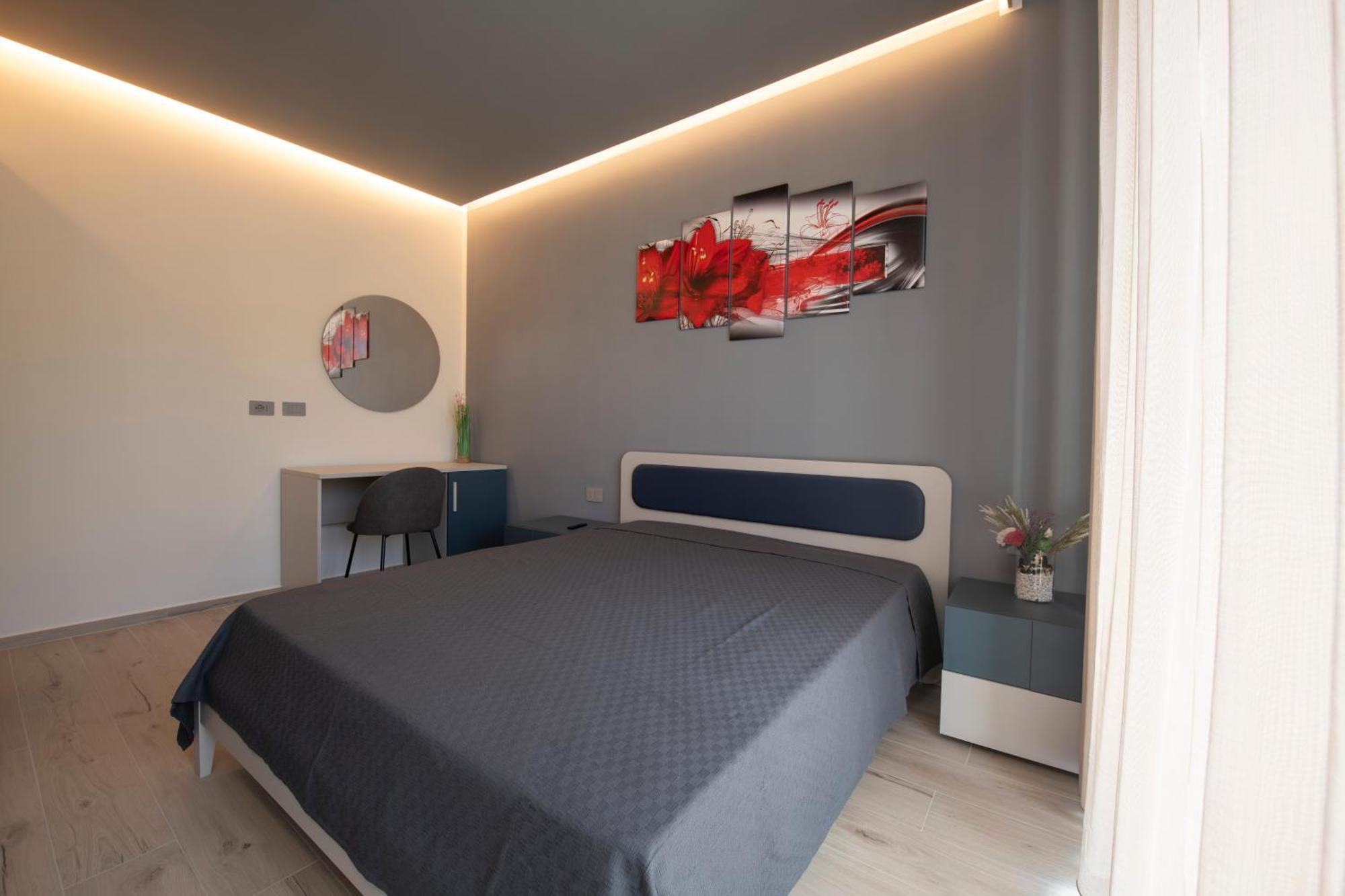 243B - Appartamento Mignon - Sara Home Chiavari, 200Metri Dal Mare Exteriör bild